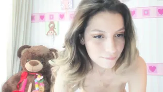 jessica_harrys chaturbate naughty fat lady is fondling saggy boobs