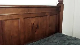 candypuff fiercely jerking off her fat pussy