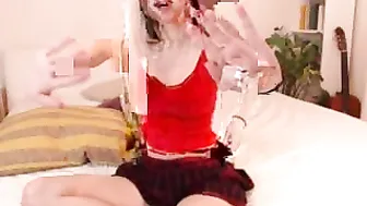 astisantera pussy fingering pussy