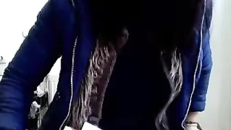 shyprincess Desired babe cums from erotic dance