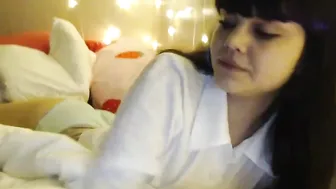 chloenoa Tasty babe tames its lust