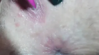 xcaramelitosex Experienced woman fucks with sex toy