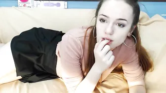 cassiafox bitch in stockings