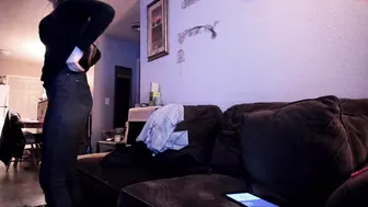 thedoctorzen Appetizing wench rides sex toy