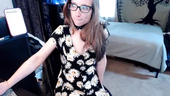 cosmiccosima Lustful ladies swagger in private chat