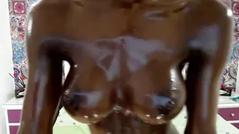 tracyryan deep blowjob with drool