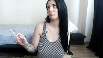 cassieandmarco Gangbanged big tits