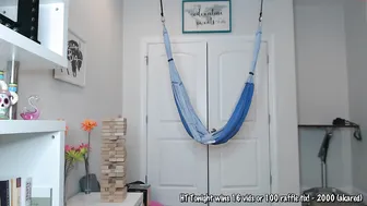 holihurricane Charming ass fucks her pussy