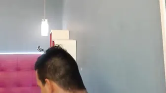 hannylove hot private bath