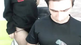 mr_mrssaturn fucks herself with different sized dicks