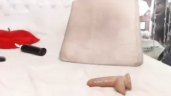 loliitabrown Beautiful chick takes off her underwear