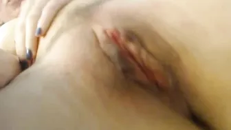 texas_blonde juicy breasts and smooth pussy