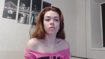 crazymolly Busty bitch in stockings masturbating with fingers