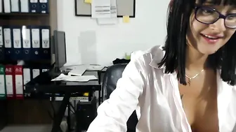 angelswild Beautiful bitch performs a striptease