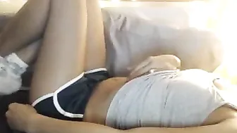 doriangay Young bitch fucks herself with sex toys