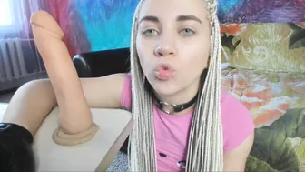 pussyformen Spicy trash relaxes two toys