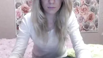 toolovelyrose Delightful student takes off her clothes after class