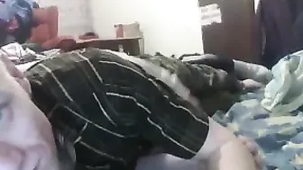 wiillusuckmeoff Naughty slut caresses big tits