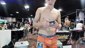 thejohnnystone bitch gets fucked by lucky