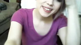 sweetsadiexo Young female fingering hairy cunt