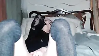 cecehoneybee Beautiful lady sucking dick and great handjob