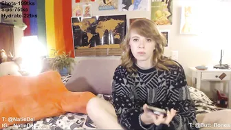 batie Charming kralya naminet beautiful breasts