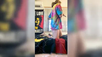 breelouisexoxo onlyfans blonde slut poses nude