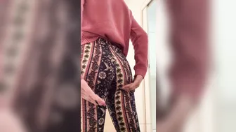 breelouisexoxo onlyfans sexy chicks twirl big butts