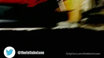 thefetishvixen onlyfans gorgeous ladies twirl tight ass