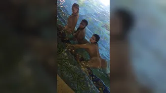 dream4791 onlyfans charming slut fucks both holes