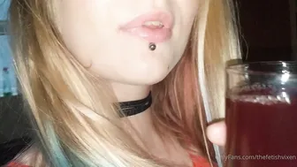 thefetishvixen onlyfans moaning vagina