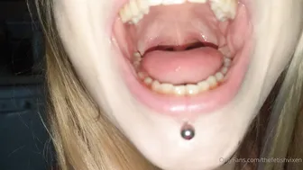 thefetishvixen onlyfans moaning vagina