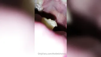 thefetishvixen onlyfans crazy courtesan jumps on sex toy