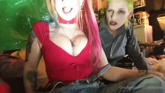 thefetishvixen onlyfans juicy sluts play with sex toy