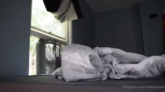 chezzaluna onlyfans passionate slut shows shaved holes