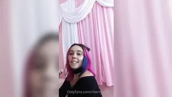 cherryadams onlyfans amazing wench fucks herself with sex toys
