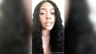creolebarbieeee onlyfans Blissful whore