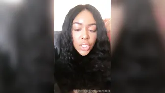 creolebarbieeee onlyfans Blissful whore
