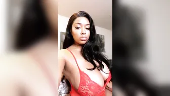 creolebarbieeee onlyfans sponge courtesan in the office spoils himself with pleasures