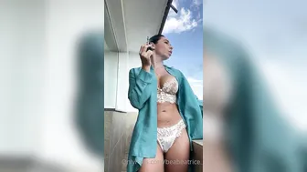 beabeatrice onlyfans beautiful lady shows gorgeous body