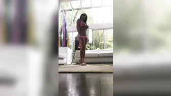 romi_rain onlyfans with a toy in the pussy