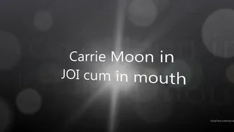 carriemoon onlyfans mature fatty striking with huge tits