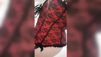 maturebustymilf onlyfans elite woman pulls a cap