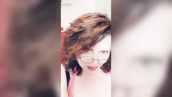 maturebustymilf onlyfans cute young lady fucked her cunt with a phallus