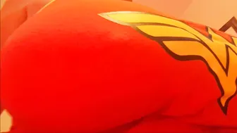 carriemoon onlyfans amused with the toy