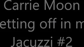 carriemoon onlyfans obstinate queen jerking off her cunt