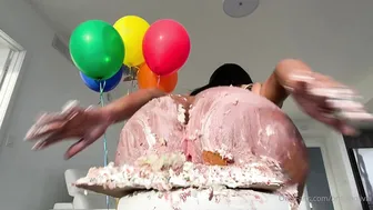 britisholivia onlyfans a cool lady is dancing a striptease slowly