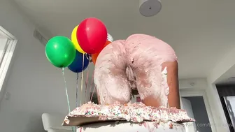 britisholivia onlyfans a cool lady is dancing a striptease slowly