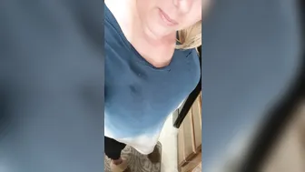 bustykrisann onlyfans gentle handjob