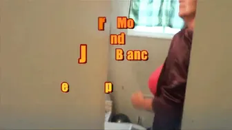 carriemoon onlyfans busty slut poses naked